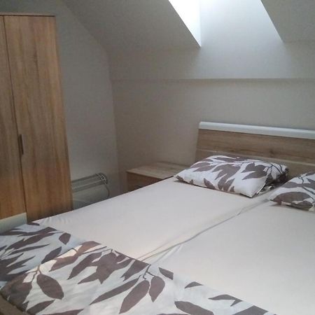 Pocitniska Hisa Nad Soco Villa Bovec Luaran gambar
